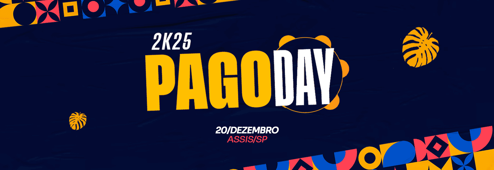 PAGODAY 2025