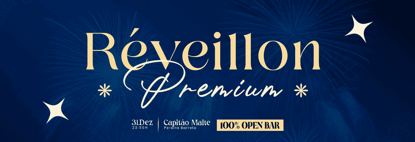 REVEILLON PREMIUM