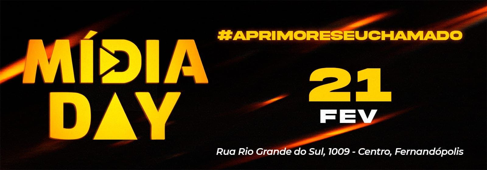 banner midia day