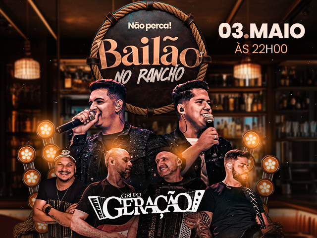 Sábado 03/05 Rancho Beer