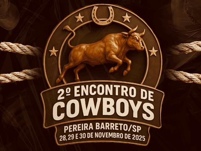 2º Encontro de Cowbows