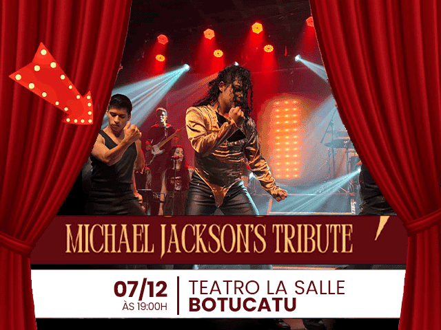 Michael Jackson´s Tribute - Botucatu/SP