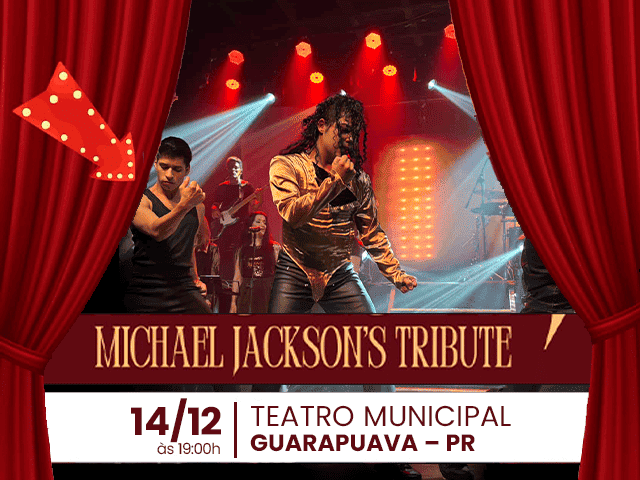 Michael Jackson´s Tribute - Guarapuava