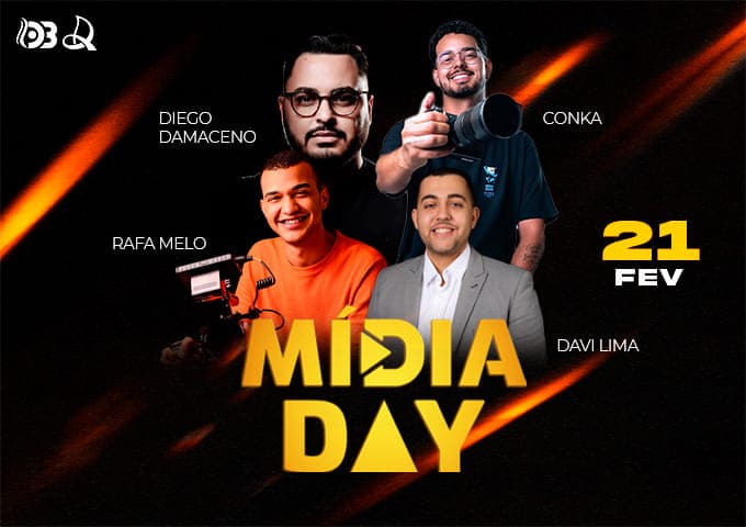 MÍDIA DAY 2026