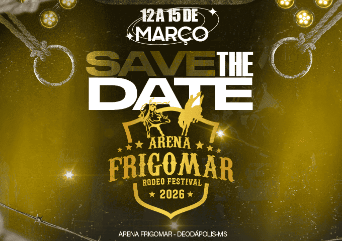 RODEIO ARENA FRIGOMAR