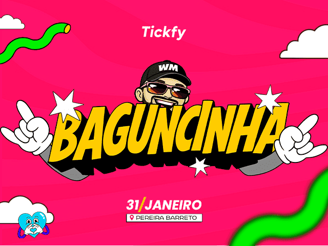 BAGUNCINHA