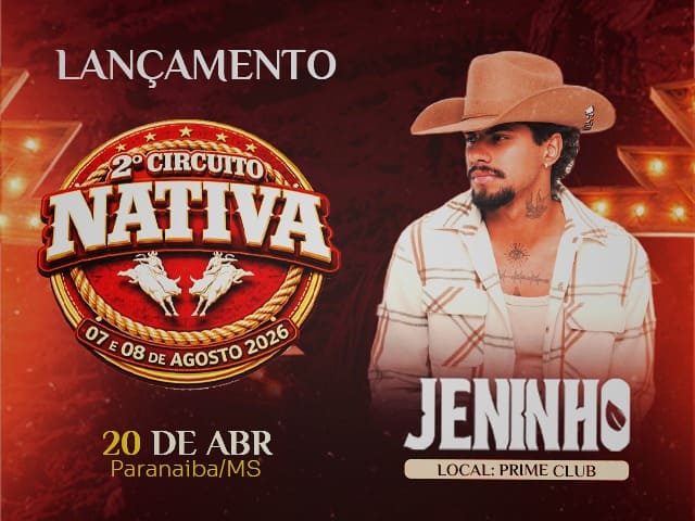 Lançamento 2º Circuito Nativa