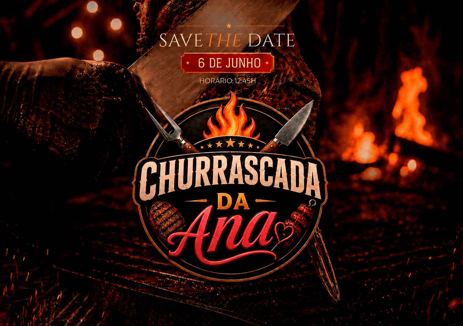 Churrascada da Ana
