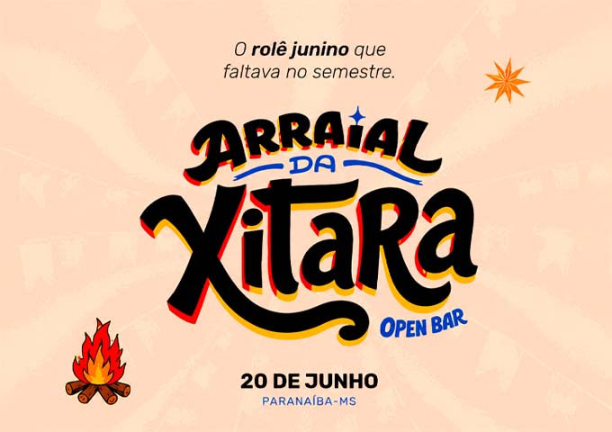 ARRAIAL DA XITARA
